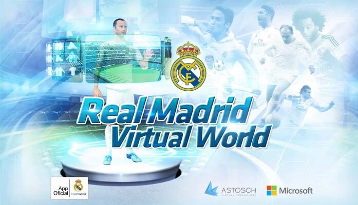 Review Real Madrid Virtual World Mod Apk