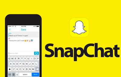 Review Tentang Aplikasi Snapchat