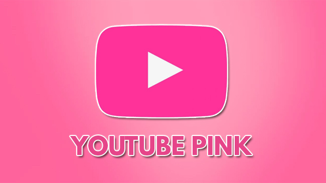 Review Youtube Pink Mod APK