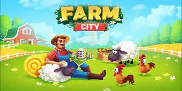 Sekilas Tentang Farm City Mod Apk