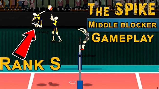 The Spike Mod Apk (Unlocked All Characters, Unlimited Money, Ability)