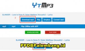 YTMp3 CC Apk Download Convert Lagu + Video Youtube ke MP3