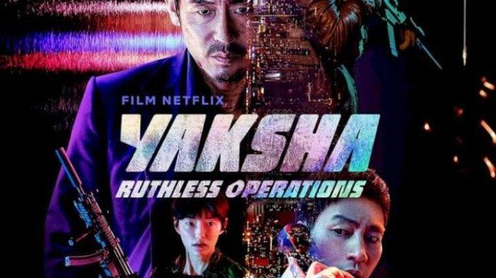 Yaksha Ruthless Operations (2022)