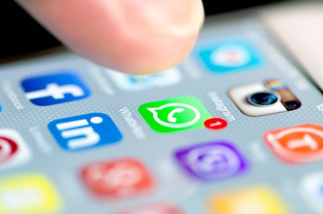 Bisa Mendeteksi Pengguna WhatsApp di Sekitar