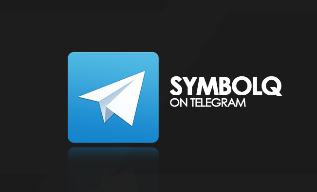 Cara Mudah membuat Symbol in Telegram Font (SymbolQ)