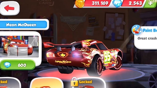 Download Cars Fast As Lightning Mod Apk Data+OBB (Unlimited Money)