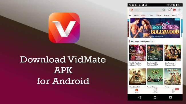 Download Vidmate Versi Terbaru