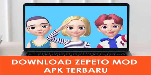 Download Zepeto Mod APK Unlimited Money Terbaru 2022