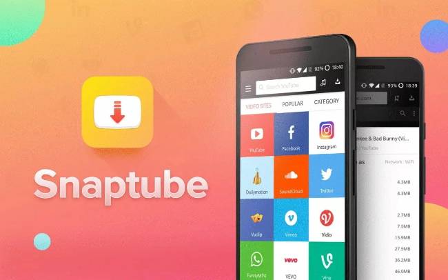 Link Download Aplikasi SnapTube Terbaru