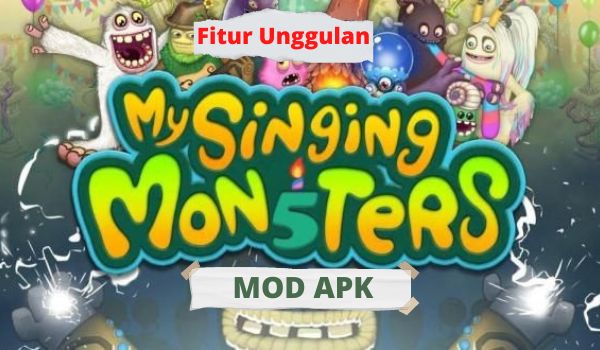 Fitur Unggulan My Singing Monster Mod Apk