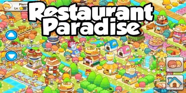 Sekilas Tentang Restaurant Paradise Mod Apk