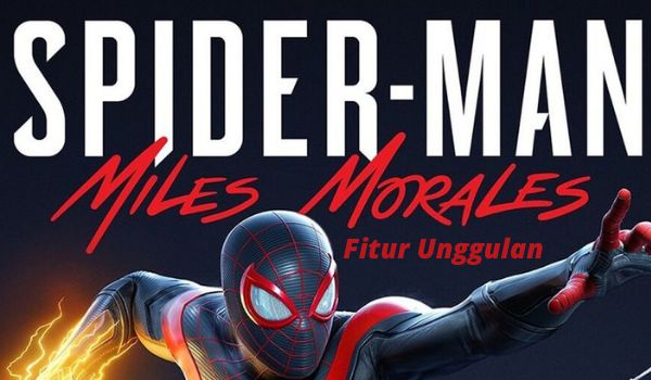 Fitur Spiderman Miles Morales Mod Apk